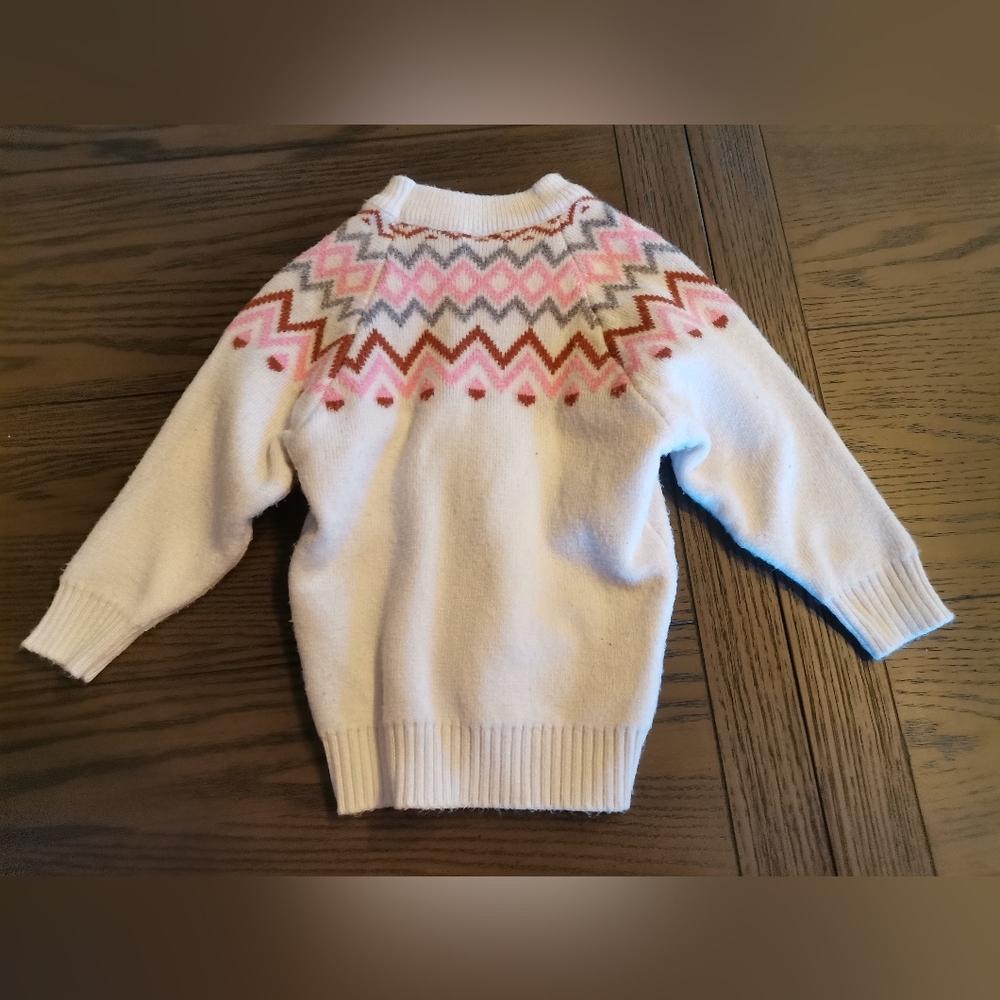 Patpat sweater size 18-24M